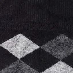 matchitt Pack of 3 Geometric Pattern Socks image 4