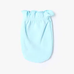 playday Set of 2 Unisex Printed Cotton Mittens image 4