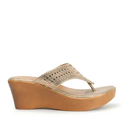 carlton london Women Embellished Wedges image 4