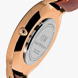 daniel wellington Men Classic ST Mawes Round Analogue Watch - DW00100006 image 4