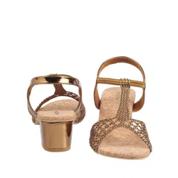 mochi Platforms with Sling Back image 4