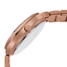 timex TW000Z302 Analogue Watch with Stainless Steel Strap image 4