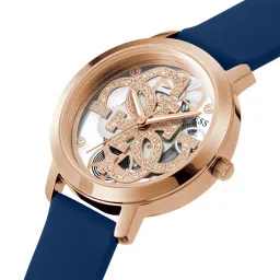 guess GW0452L1 Water-Resistant Analogue Watch image 4