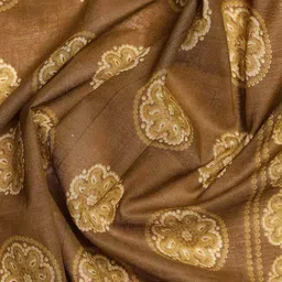 mbz.in by meena bazaar Women Cotton Unstitched Dress Material   image 4