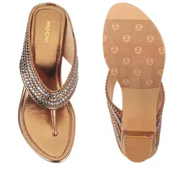 mochi Braided Thong-Strap Platform Sandals image 5