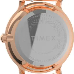 timex Women Water-Resistance Analogue Watch-TW2V52100 image 5