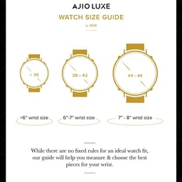 just cavalli Snake Eye Analogue Watch - JC1L168M0055 image 4