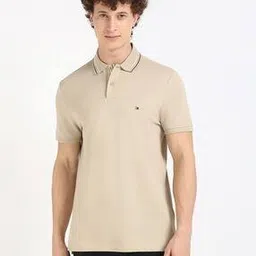 tommy hilfiger Men Regular Fit Polo T-Shirt-picture-21