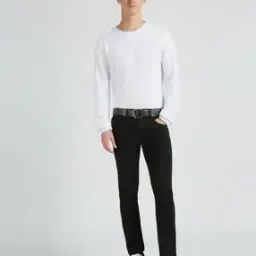 pepe jeans Men Mid-Rise Slim Fit Jeans-picture-11