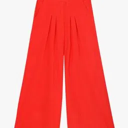 aurelia Palazzo Pants with Pockets-picture-49