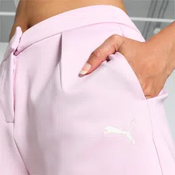 puma Women's Classics Pleated Shorts image 3