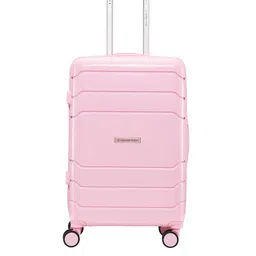 Nasher Miles Set Of 3  Small Medium & Large Hard-Sided Trolley Suitcase-207.0L image 2