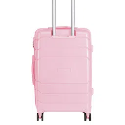 Nasher Miles Set Of 3  Small Medium & Large Hard-Sided Trolley Suitcase-207.0L image 3