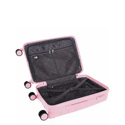 Nasher Miles Set Of 3  Small Medium & Large Hard-Sided Trolley Suitcase-207.0L image 4