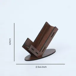 shribalajiarts Visiting Card Desk Organizer (2Pcs) image 2