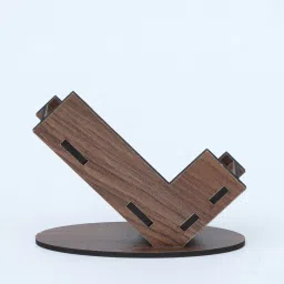 shribalajiarts Visiting Card Desk Organizer (2Pcs) image 3