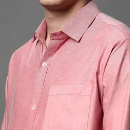 BROWN BROTHERS Men Standard Opaque Casual Shirt image 4