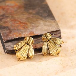 KPOP Contemporary Studs Earrings-picture-26