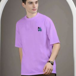 R.Code by The Roadster Life Co. Men Printed Applique T-shirt-picture-41