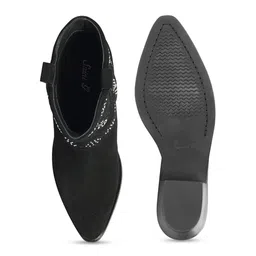 Saint G Women Block-Heeled ChelseaBoots image 4