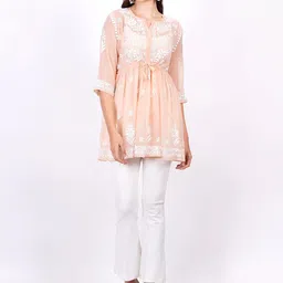 SUFIZA LIFESTYLE Embroidered Tunic-image-97