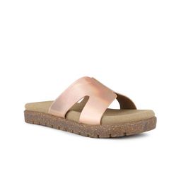 Inc 5 Women Embellished Open Toe Flats-picture-40