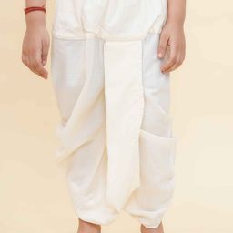 Sethukrishna Boys Solid Slip-On Dhoti Pant-picture-33