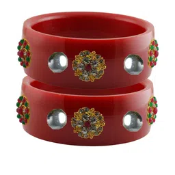 Vidhya Kangan Girls Bangle-image-89