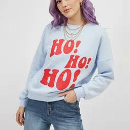 Pookiie Women Printed Sweatshirt-picture-37