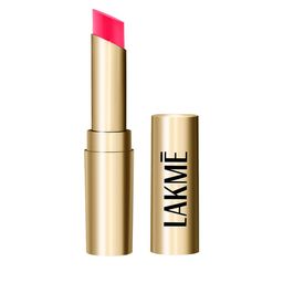Lakme Unreal 3D Slim Matte Finish Bullet Lipstick - Romeo Red, 3.6g-picture-11