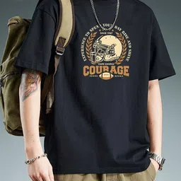 StyleCast Men Hooded T-shirt-image-0