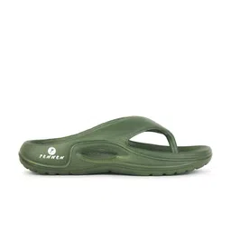 PENNEN Men Self Design Thong Flip-Flops image 3