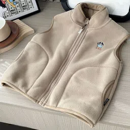 FOREVER FRIDAY Boys Sleeveless Tailored Jacket-picture-52