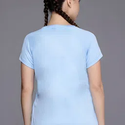 SZN Women Printed Applique T-shirt image 3