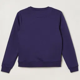 max Boys Printed Sweatshirt image 5