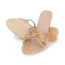 KALINI PVC Block Sandals image 2
