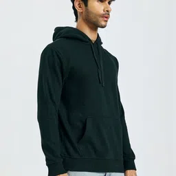 KOR Men Hooded Sweatshirt image 5