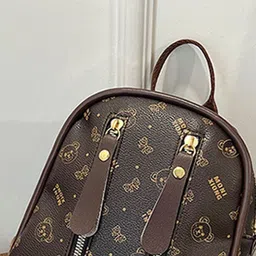 StyleCast Women Geometric Backpack image 3