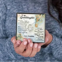 Rakva Women White Necklace and Chains image 2