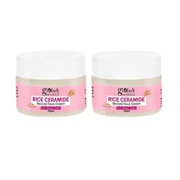 Globus naturals  Rice Ceramide Set Of 2 Revival Face Cream -50g each-picture-22