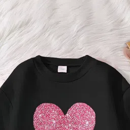 StyleCast x Revolte Girls Self Design Top With Trousers image 3