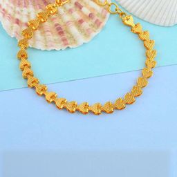 Missmister Brass Gold-Plated Bracelet-picture-26