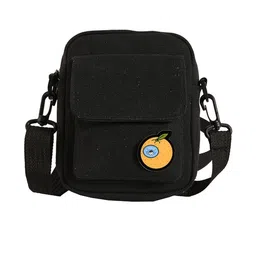 CORSICA Women Black PU Handbags-picture-30