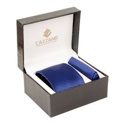 Cazzano Men Accessory Gift Set of Tie and Pocket Square-picture-49