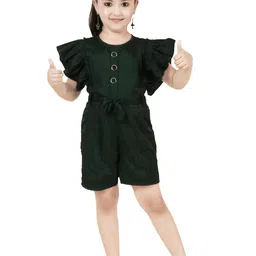 IKONIC FASHION Girls Basic Jumpsuit-picture-21