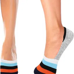 VOICI Loafer No-Show Invisible Socks image 5