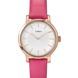 Timex Women Analogue Leather Watch - TW2W54700UJ-picture-37