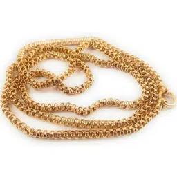 Jewelry Miguel Gold-Toned Copper Necklace-picture-23