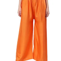 Keviv Women Knitted Palazzos-image-29