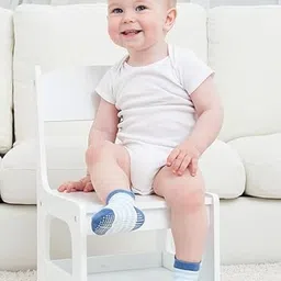 Teri Beri Kids-Unisex Wool Blend Socks image 2